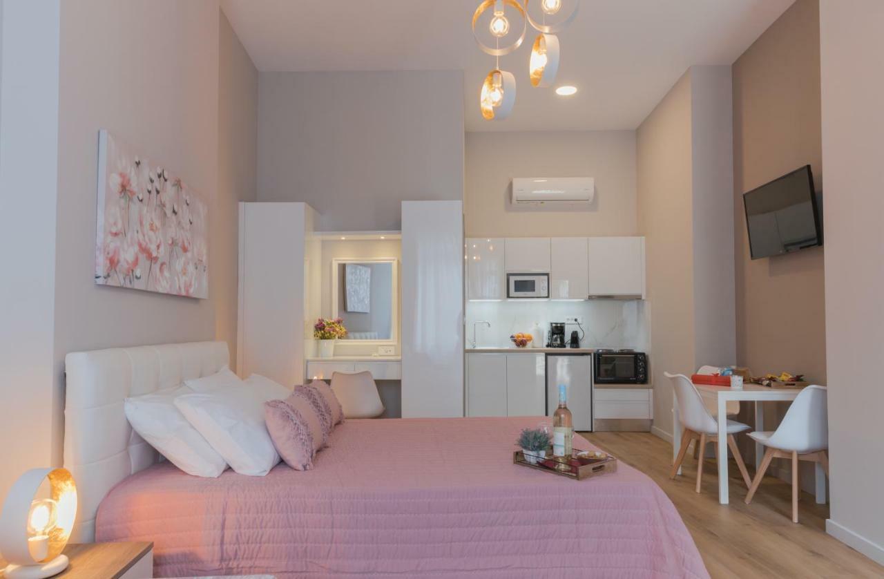 Saint George Unique Studio Nafplio Exteriér fotografie