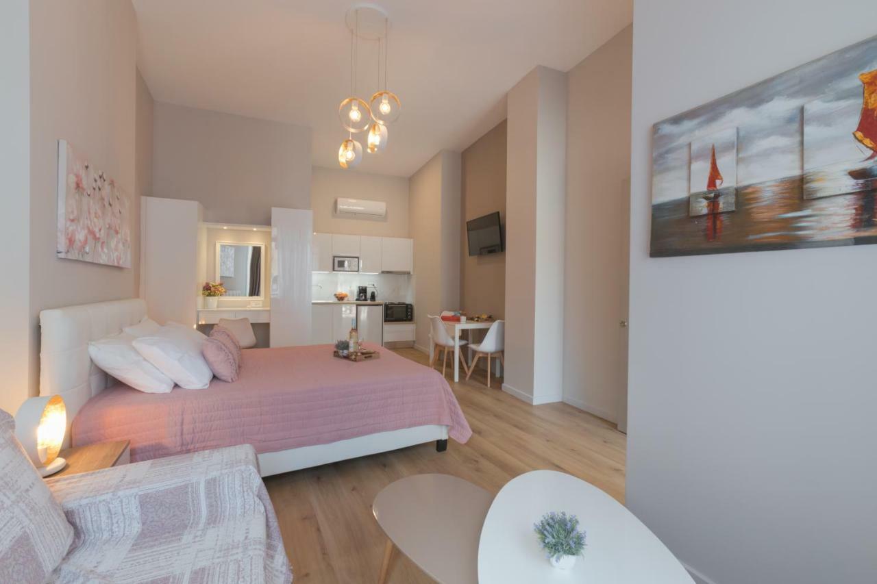 Saint George Unique Studio Nafplio Exteriér fotografie
